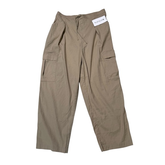 NWT Athleta Paradise Straight Leg Cargo Pant - Picture 7 of 8